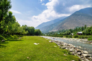 kashmir tourist camp