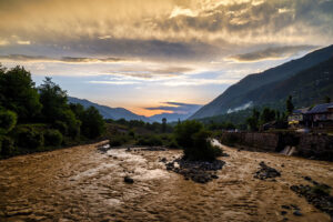Kashmir Tourist Camp