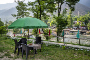 Kashmir Tourist Camp