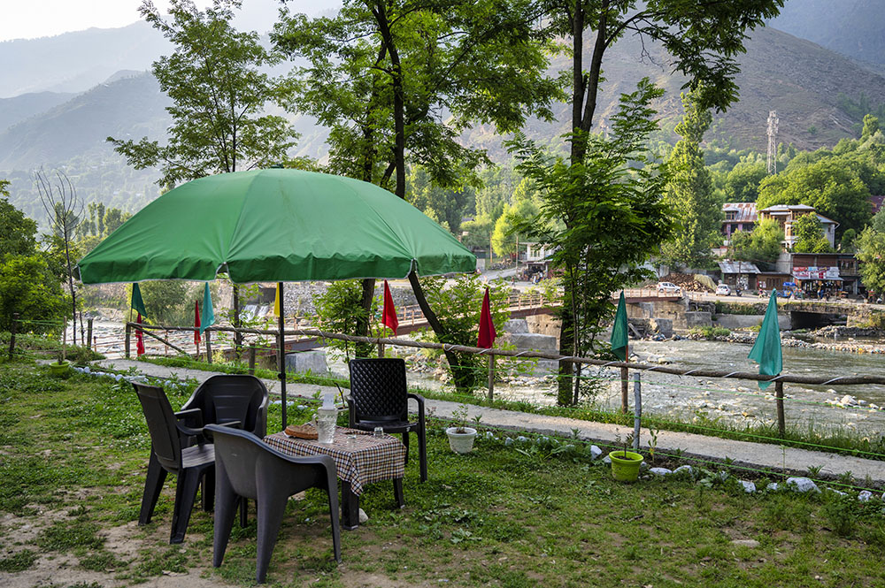 The Top 4 Places For Camping In Kashmir