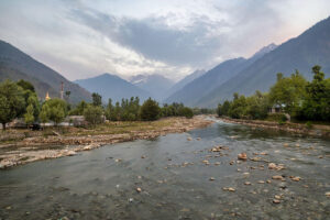 kashmir tourist camp