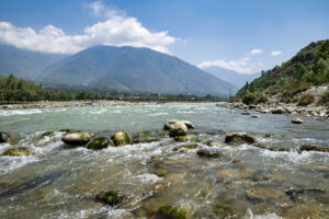 Srinagar to Kashmir Tourist Camp