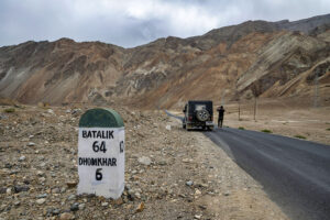 kargil to leh via batalik