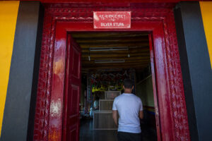 thiksey monastery