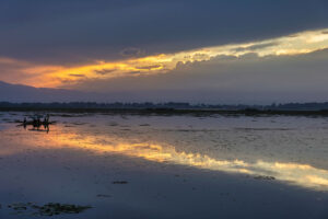 Best Sunset Point in Srinagar