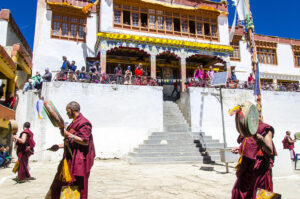 karzok monastery festival