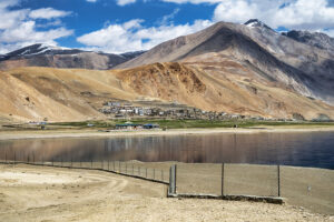 Pangong Lake vs Tso Moriri