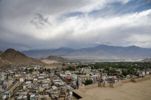 leh palace
