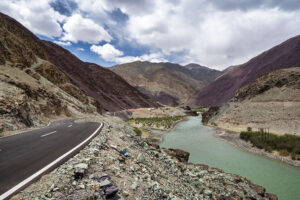 leh to tso moriri