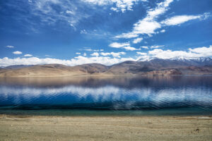 Pangong Lake vs Tso Moriri