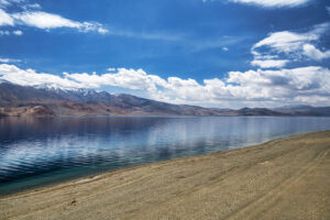 Pangong Lake vs Tso Moriri