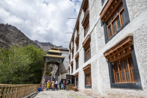 hemis monastery
