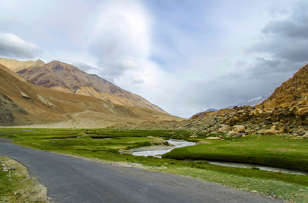 ladakh in july