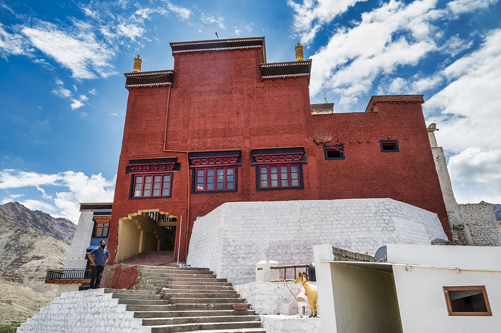 matho monastery
