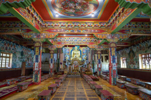 Phyang gompa