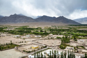 stakna monastery view