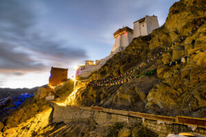 tsemo castle