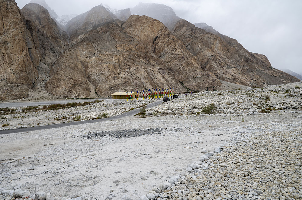 siachen base camp