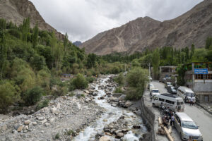 Leh to Turtuk Itinerary