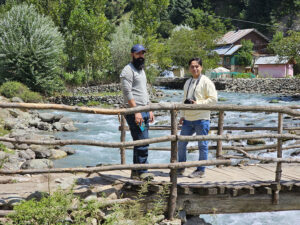 betaab valley and aru valley