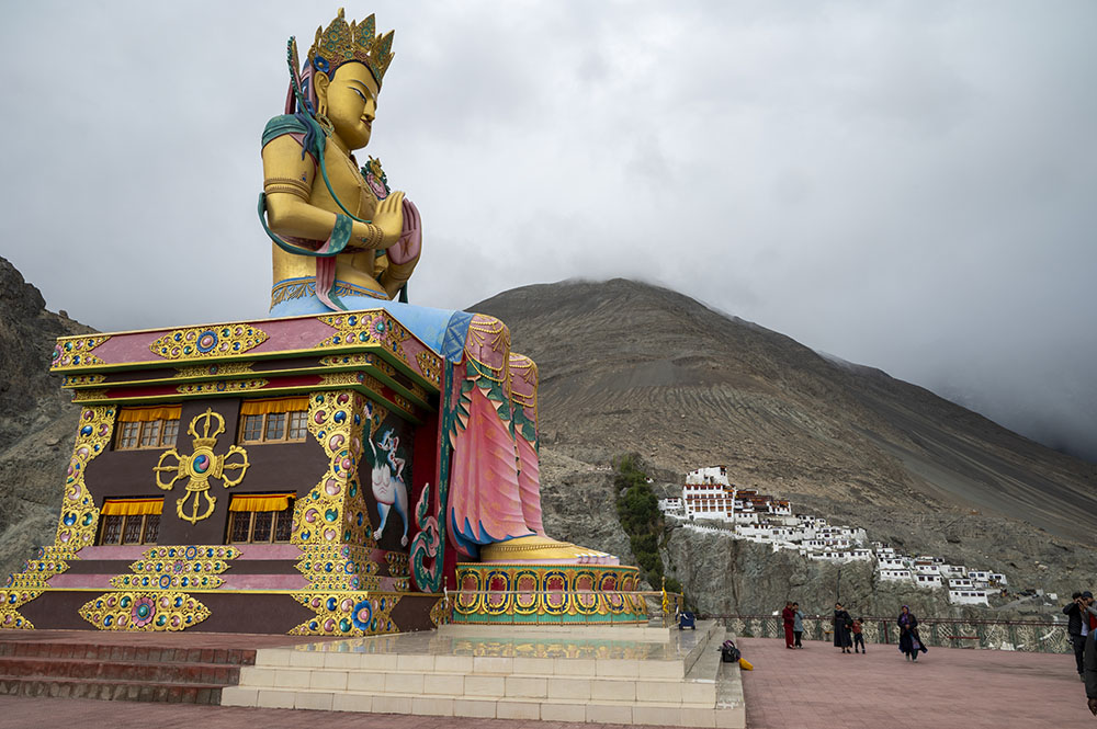 diskit gompa