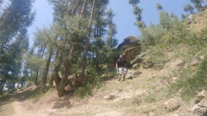 srinagar to lolab valley