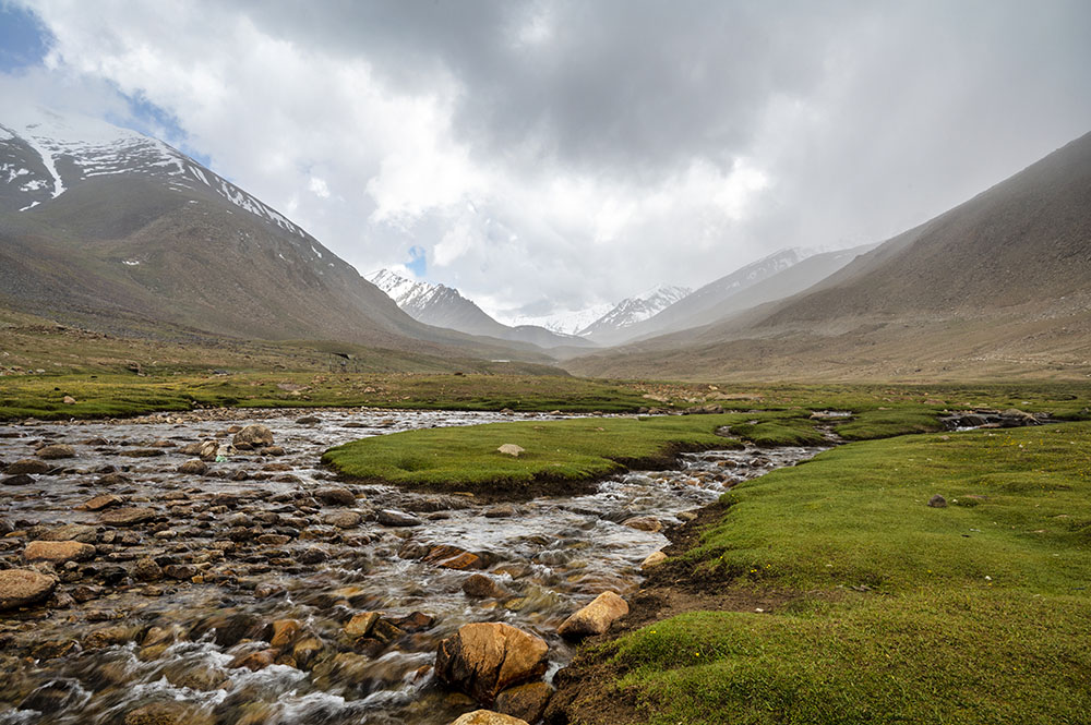 Ladakh Region Nubra Valley Trek - Alpine Ascents International