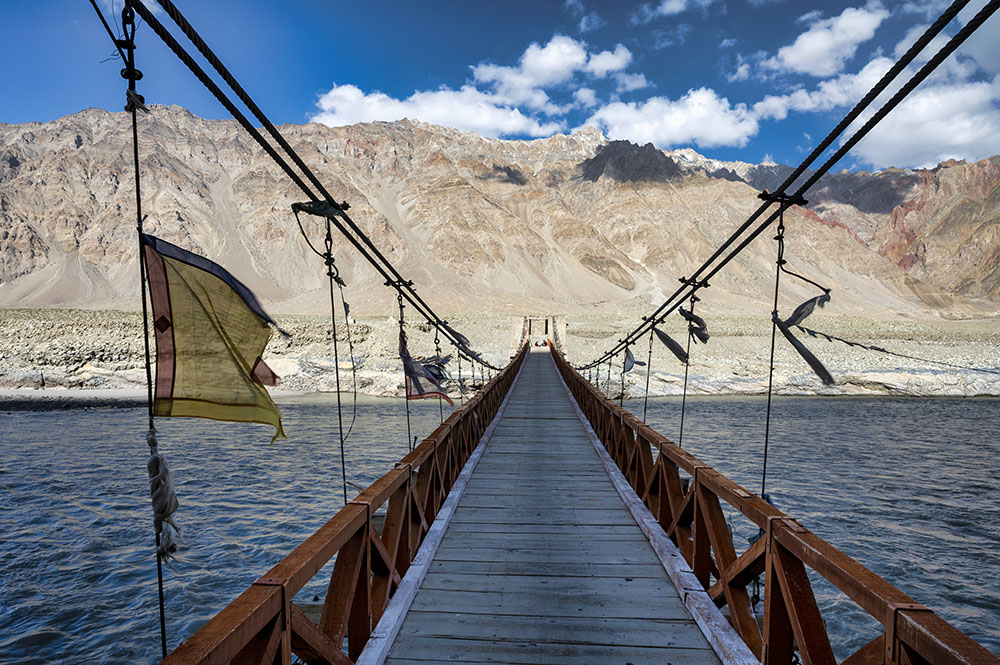 zanskar valley