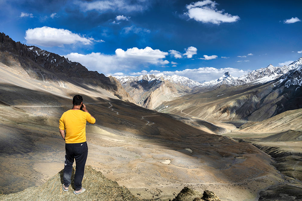 zanskar valley