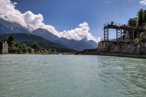 pahalgam reservoir
