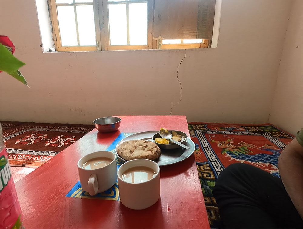 ladakhi kitchen