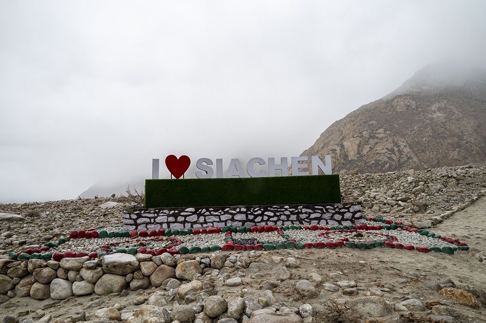 siachen base camp